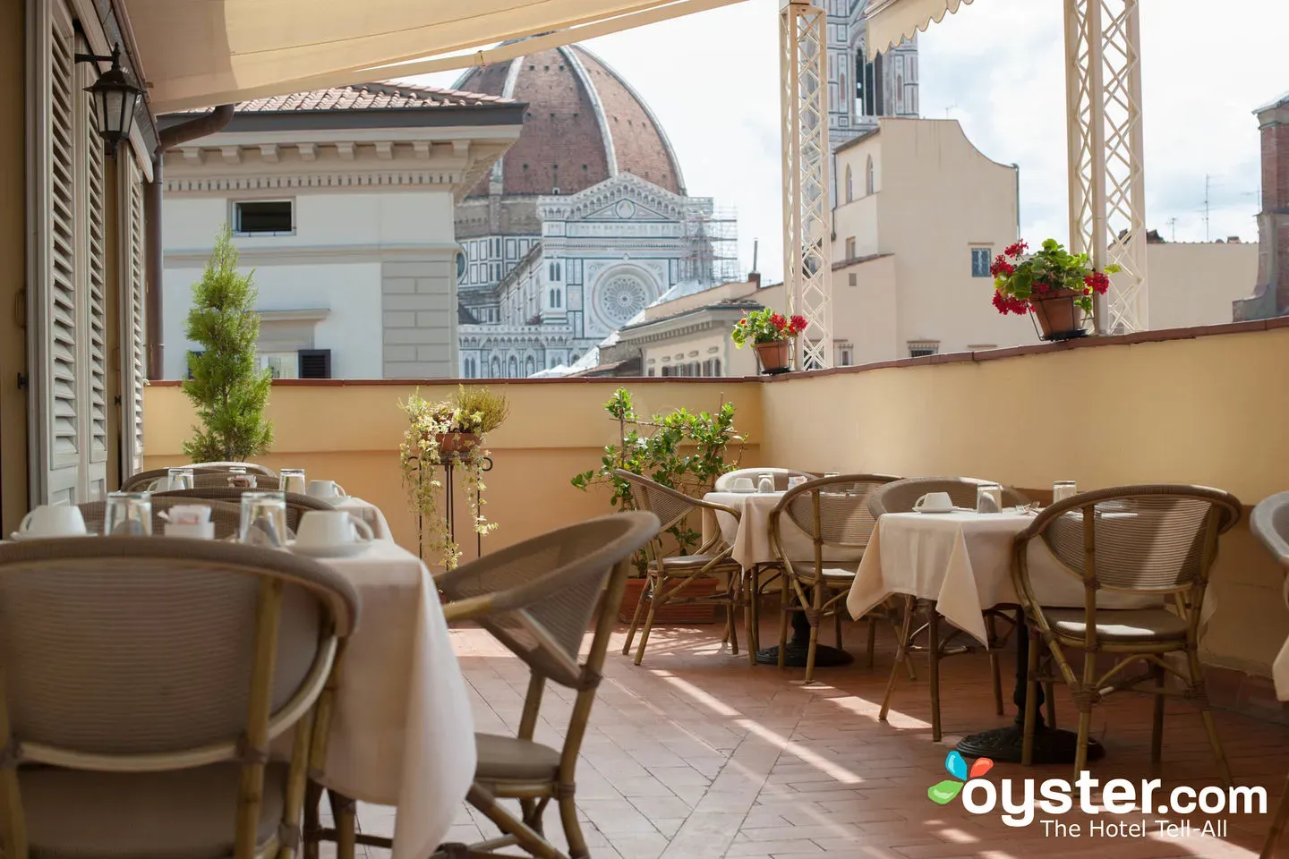 hotel laurus al duomo firenze